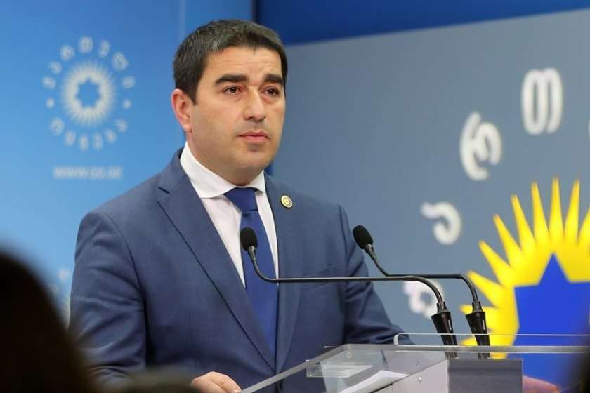 შალვა პაპუაშვილი