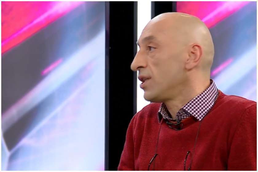 ვახტანგ მეგრელიშვილი