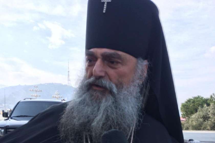 მეუფე ნიკოლოზი