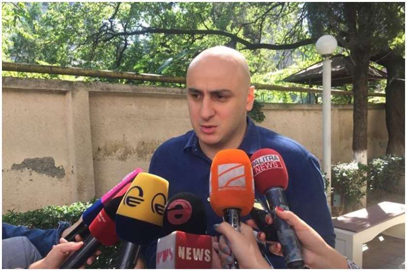 ნიკა მელია