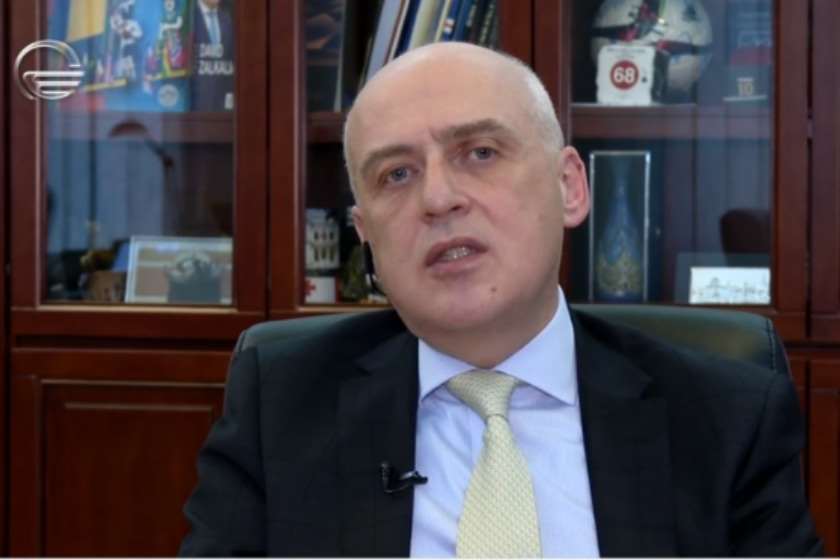 დავით ზალკალიანი