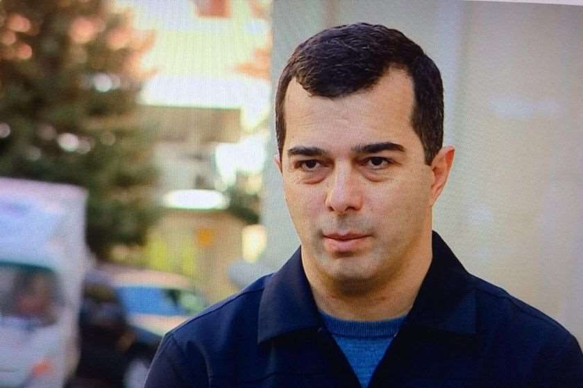 დაჩი ბერაია