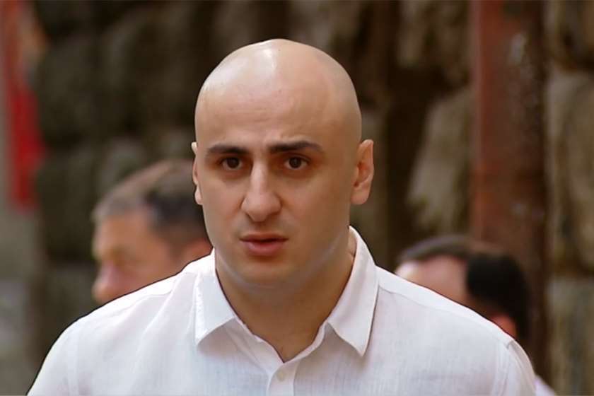 ნიკა მელია