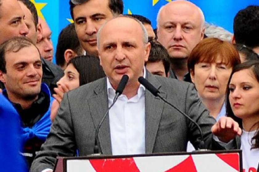 ვანო მერაბიშვილი