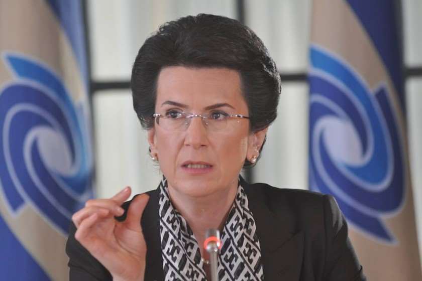 ნინო ბურჯანაძე