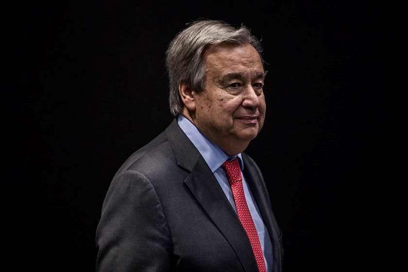 ანტონიო გუტერეში 