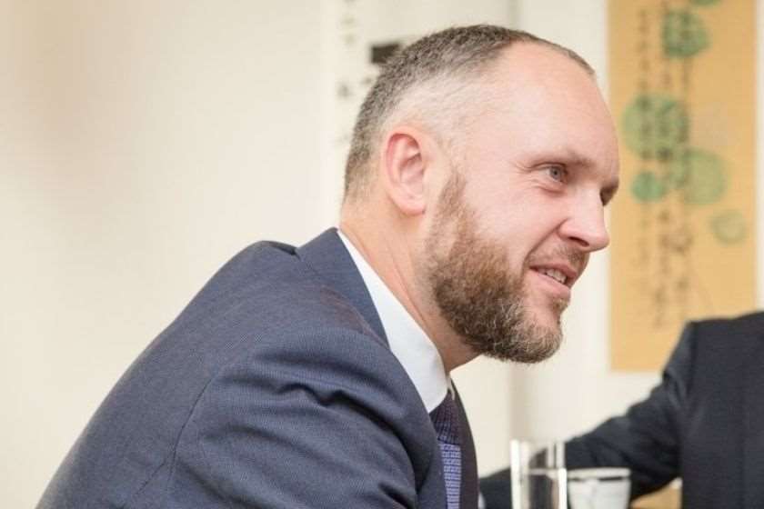 ანდრიუს კალინდრა