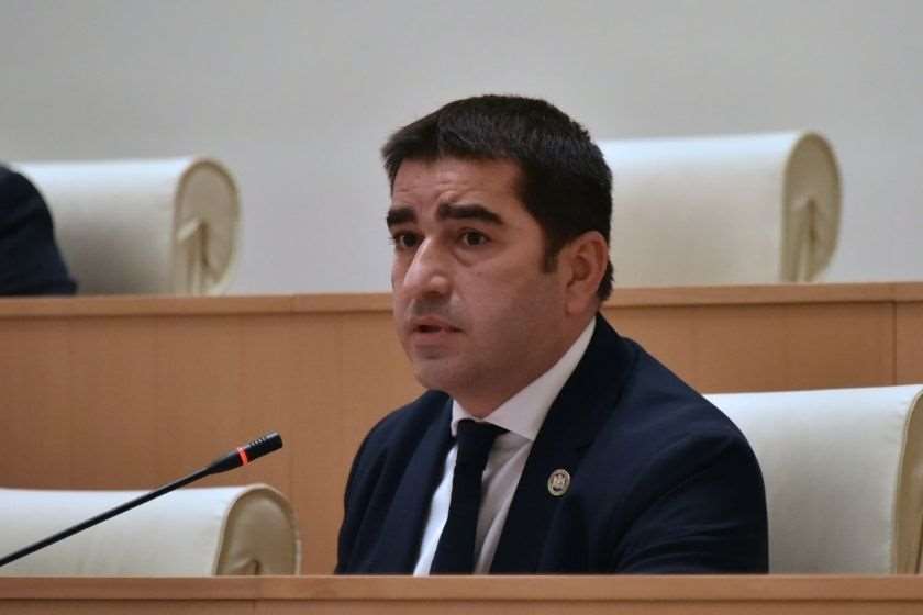 შალვა პაპუაშილი