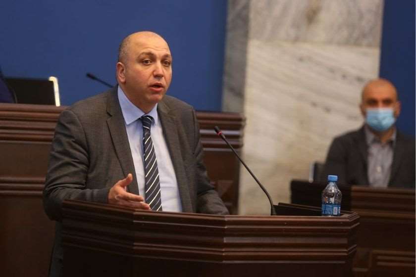 ირაკლი ქარსელაძე