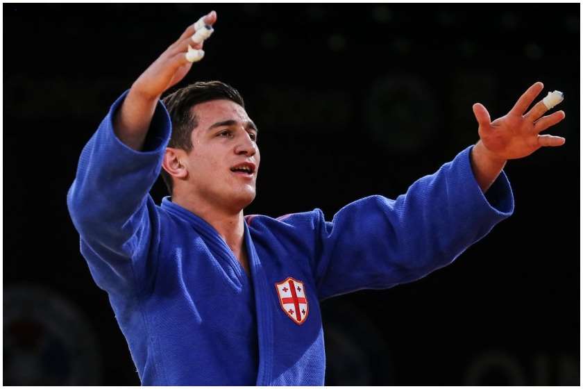 ლაშა ბექაური