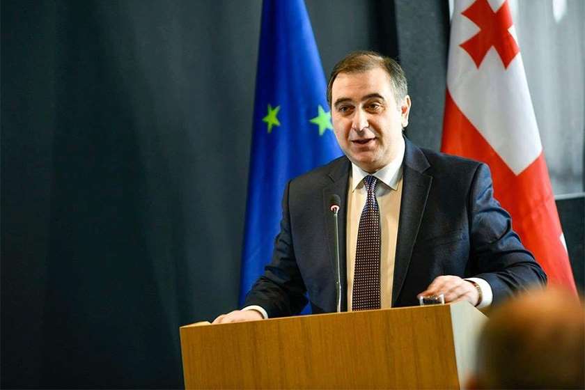 მიხეილ ჩხენკელი