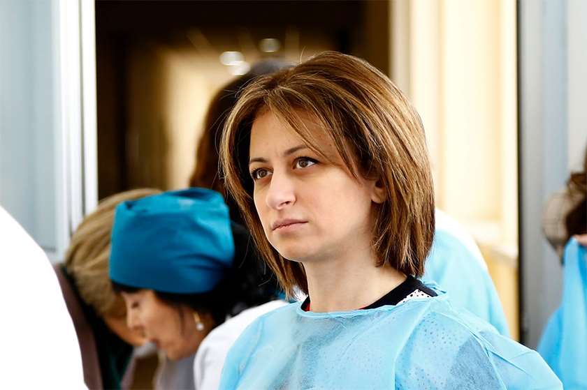 ეკატერინე ტიკარაძე