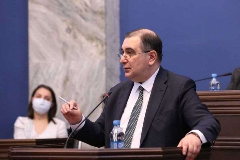 მიხეილ ჩხენკელი