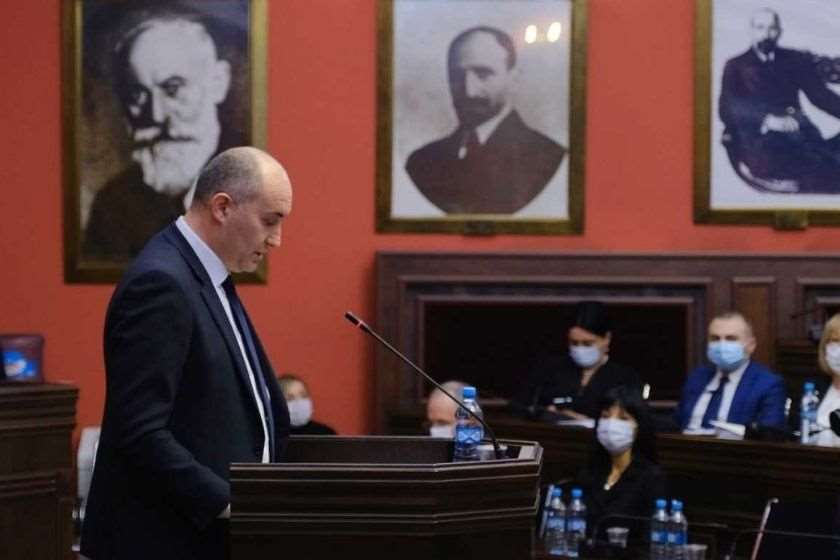 ჯუანშერ ბურჭულაძე