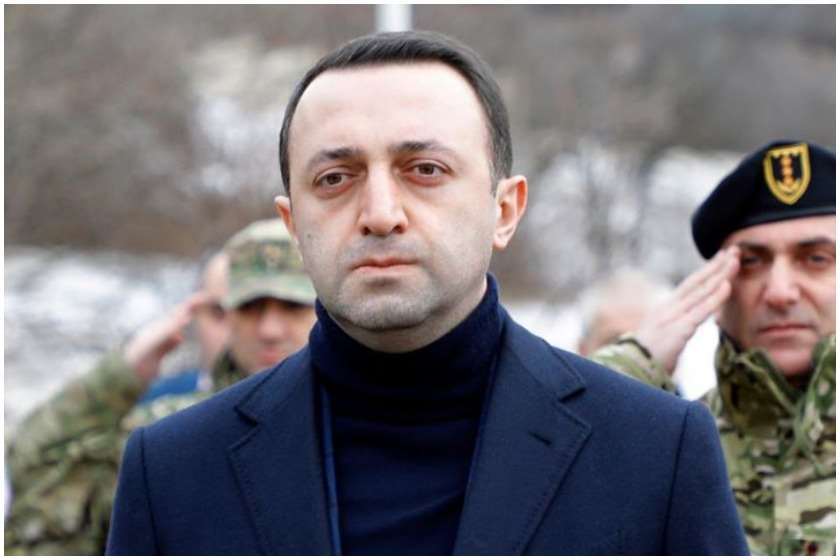 ირაკლი ღარიბაშვილი 