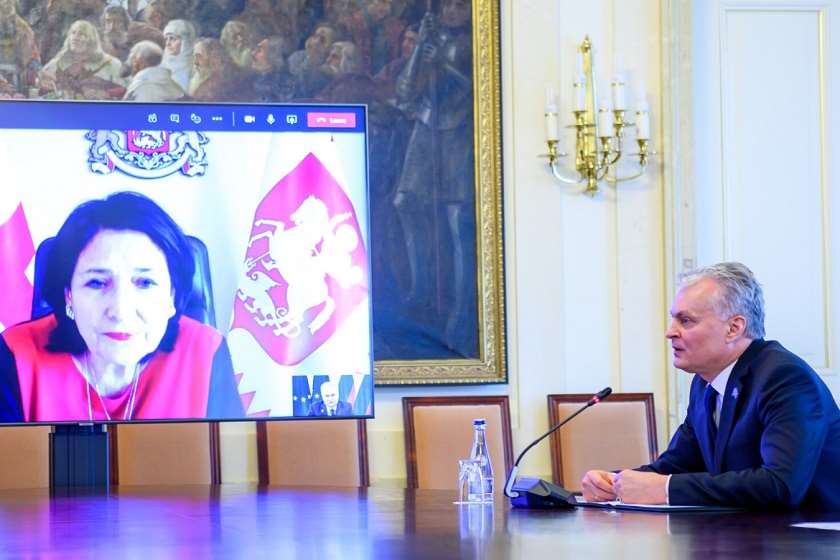 გიტანას ნაუსედა