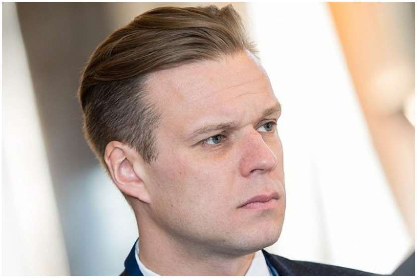 გაბრიელიუს ლანდსბერგისი