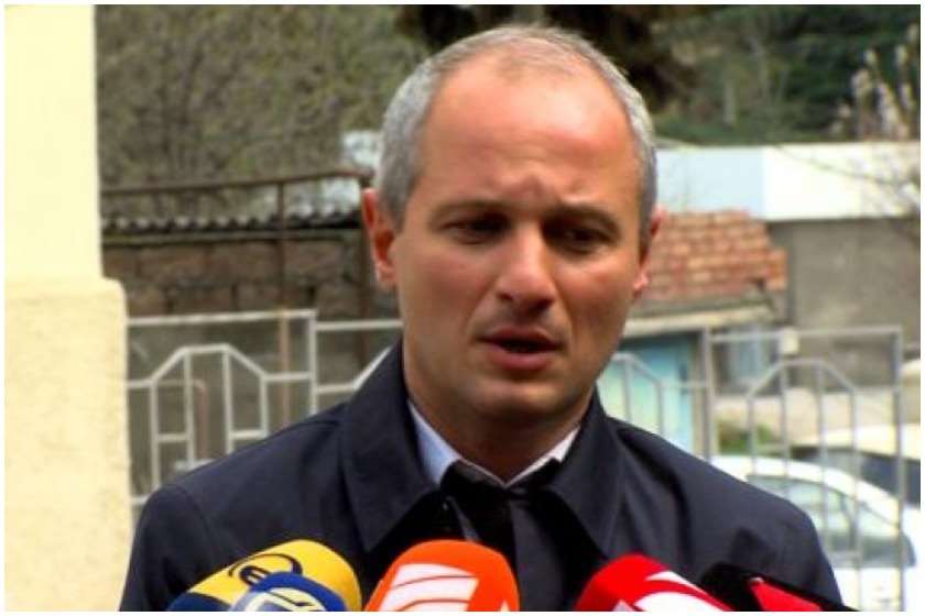 გიორგი კონდახაშვილი