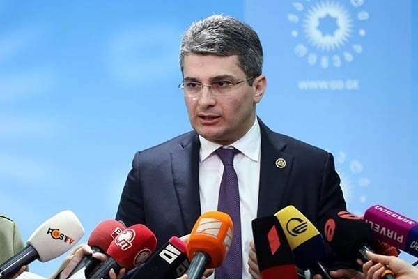 მამუკა მდინარაძე