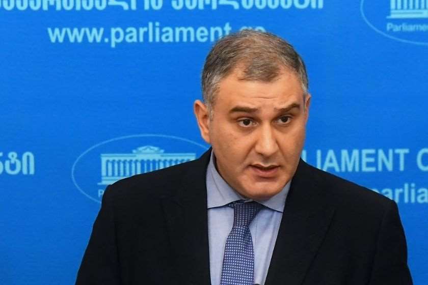 მიხეილ სარჯვეჯლაძე

