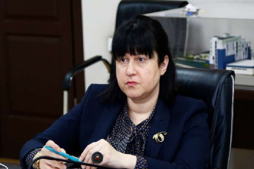 თამარ გაბუნია
