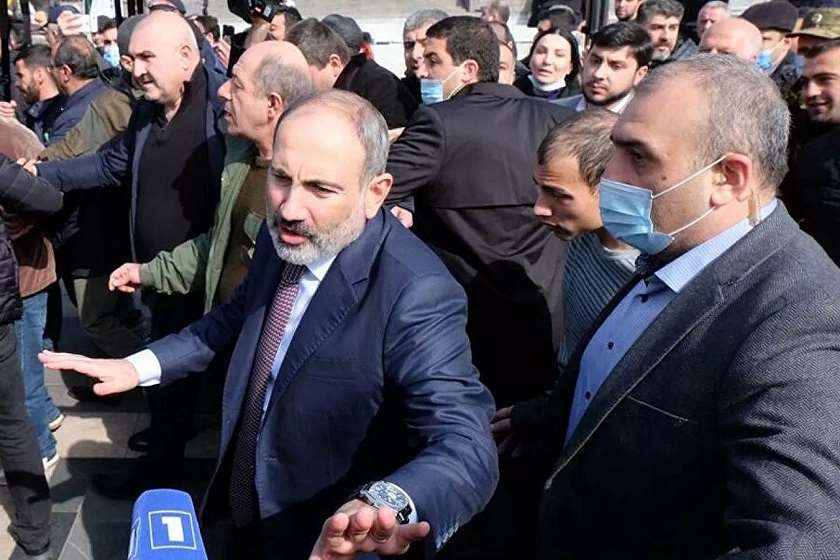 ნიკოლ ფაშინიანი