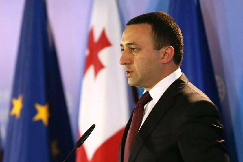 ირაკლი ღარიბაშვილი