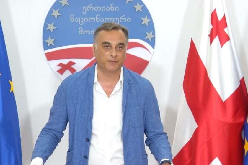 ზაალ უდუმაშვილი