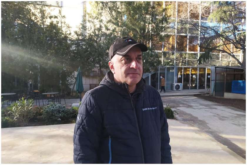 ნიკოლოზ მჭედლიშვილი