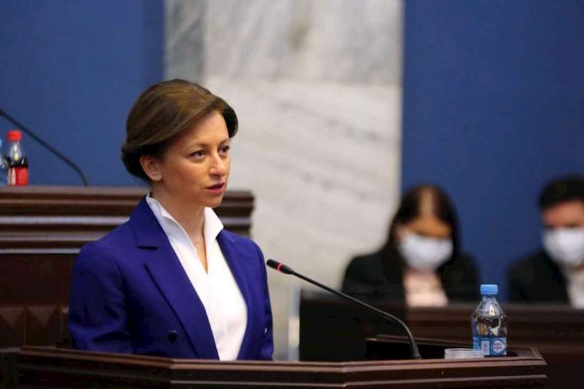 ეკატერინე ტიკარაძე