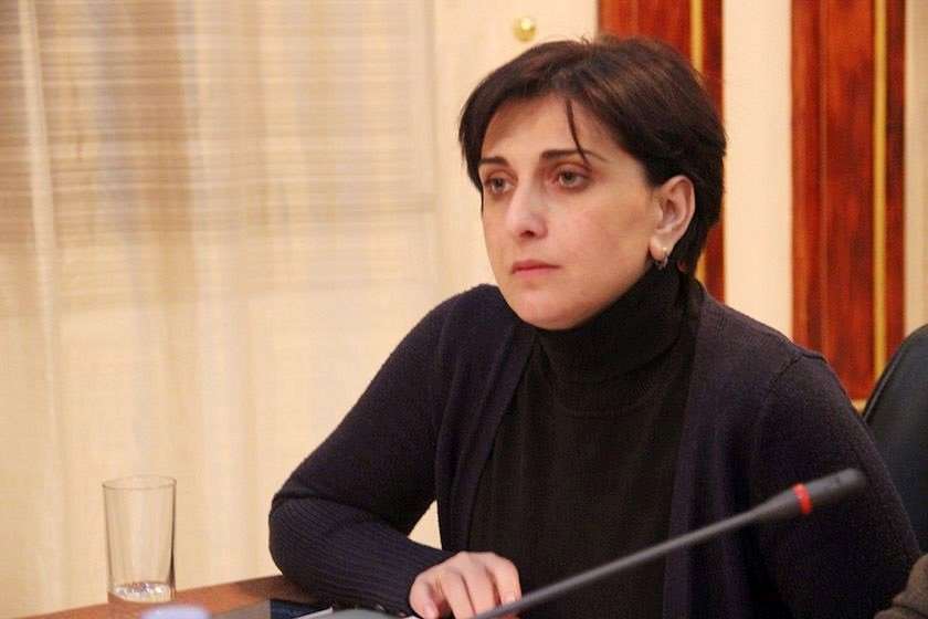 თამარ კორძაია
