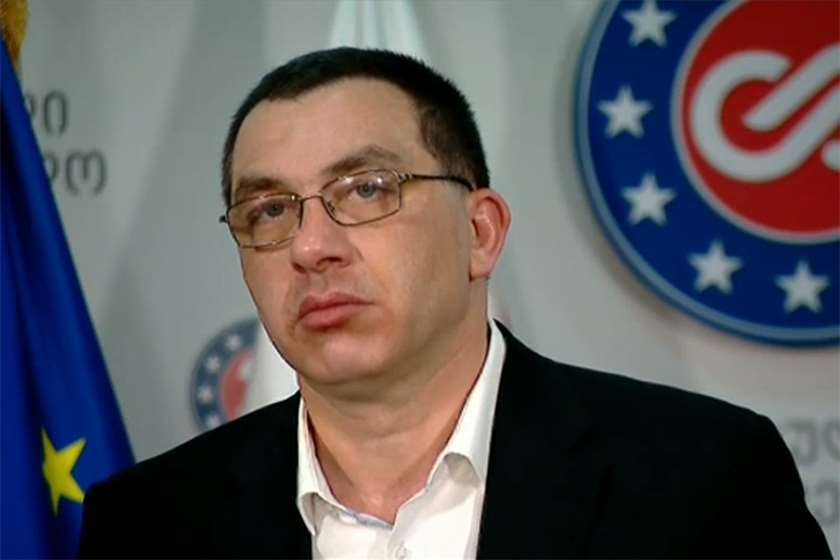 მამუკა მდინარაძე