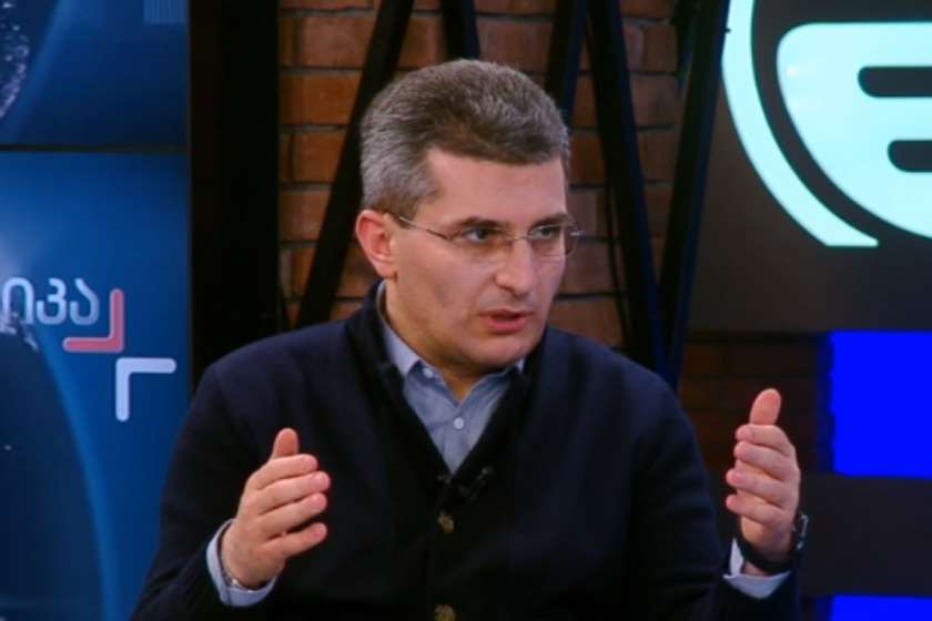 მამუკა მდინარაძე