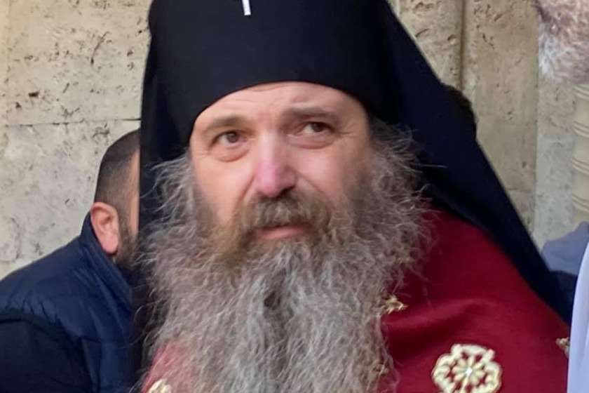 მეუფე იაკობი