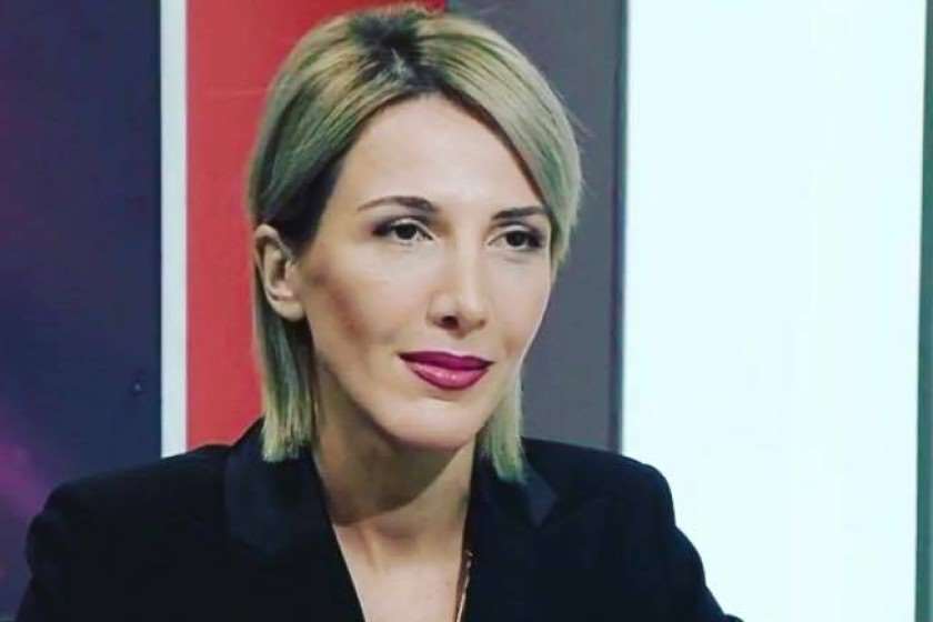 თამთა მეგრელიშვილი