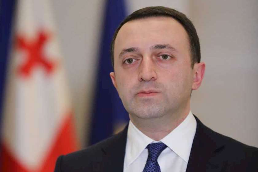 ირაკლი ღარიბაშვილი