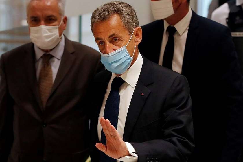 ნიკოლა სარკოზი