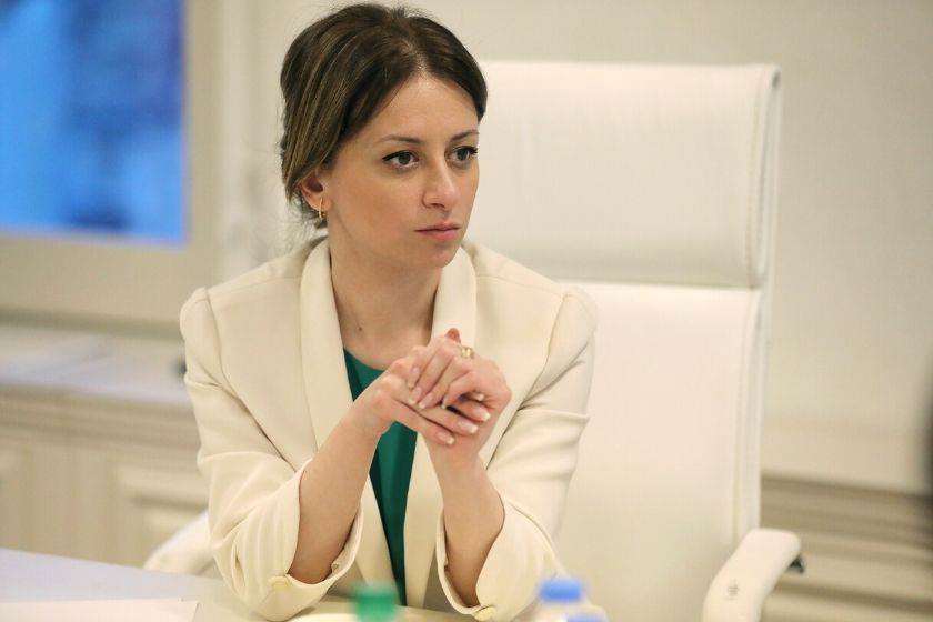 ეკატერინე ტიკაარაძე