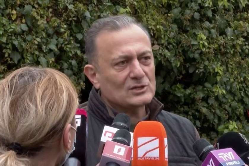 შალვა ნათელაშვილი