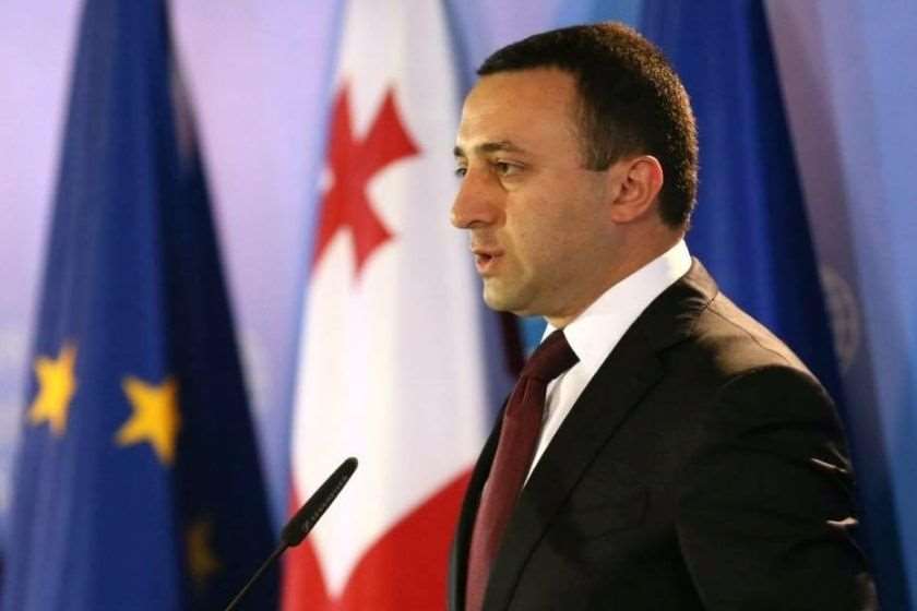 ირაკლი ღარიბაშვილი