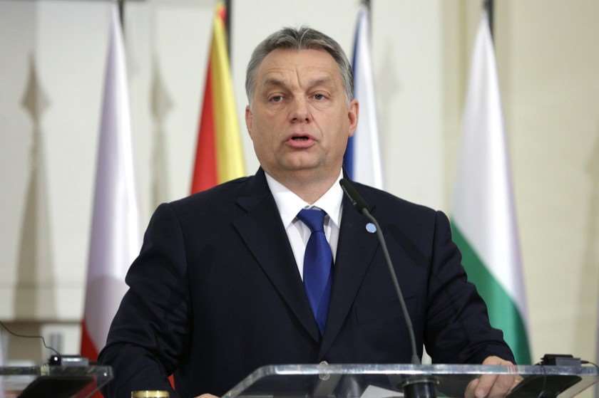 ვიქტორ ორბანი