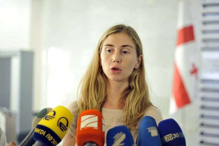 თინა ბოკუჩავა