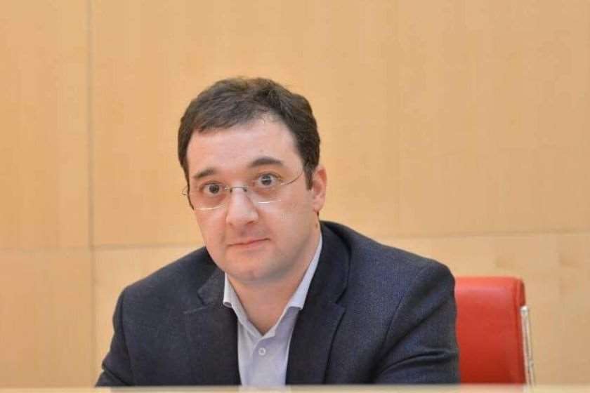დავით სონღულაშვილი