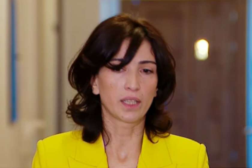 ნინო დოლიძე