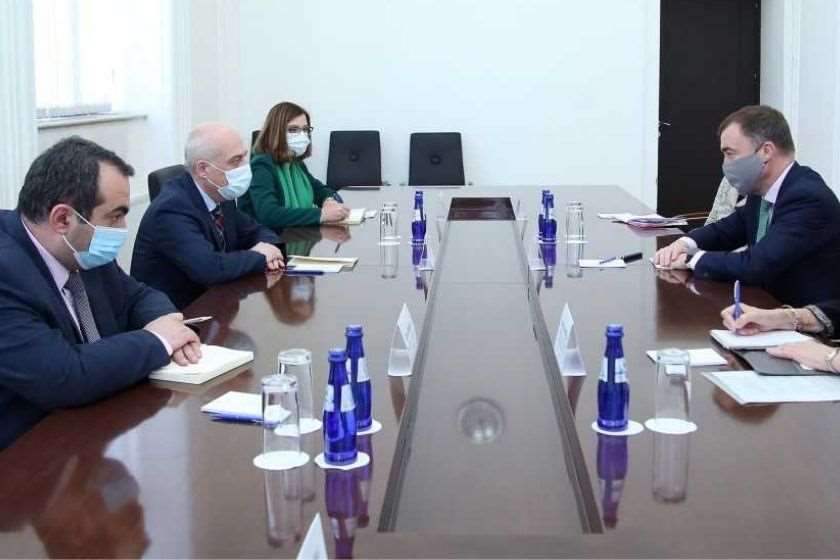 დავით ზალკალიანი