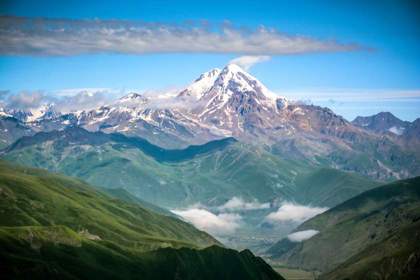 რამდენად კარგად იცნობ საქართველოს?