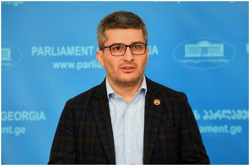 მამუკა მდინარაძე