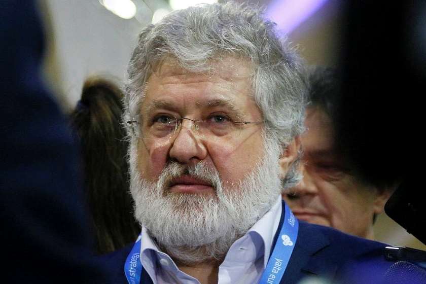 იგორ კოლომოისკი
