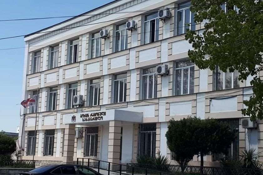გორის რაიონული სასამართლო