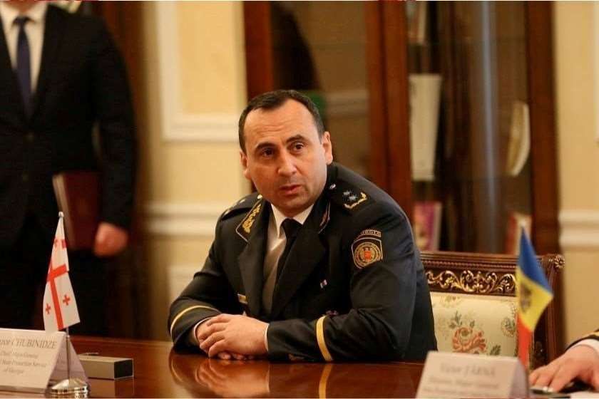 ანზორ ჩუბინიძე